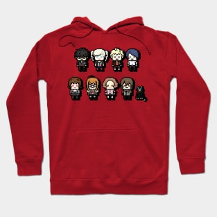 P5 Cast Hoodie